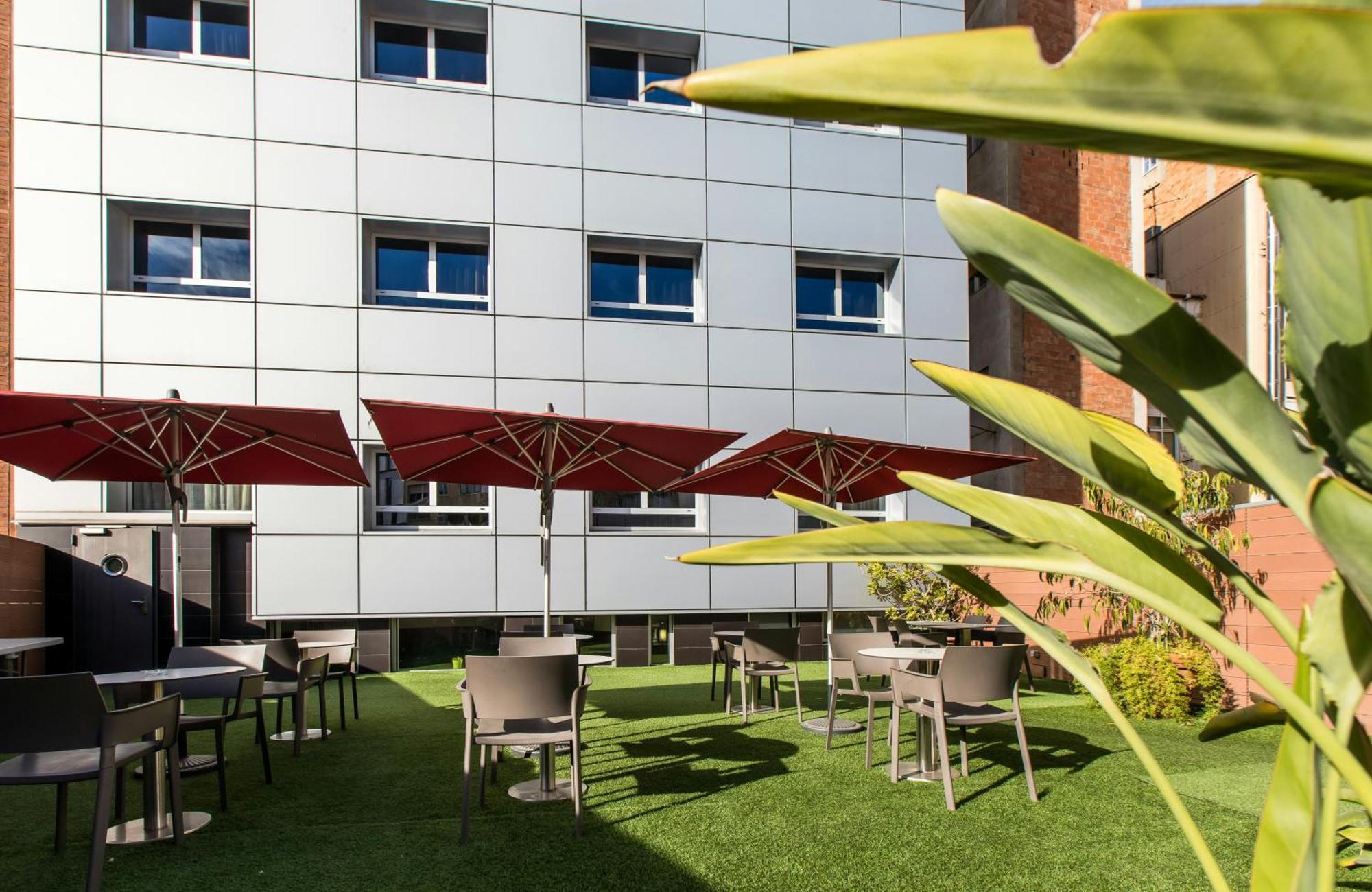 Leonardo Boutique Hotel Barcelona Sagrada Familia — Foto 3