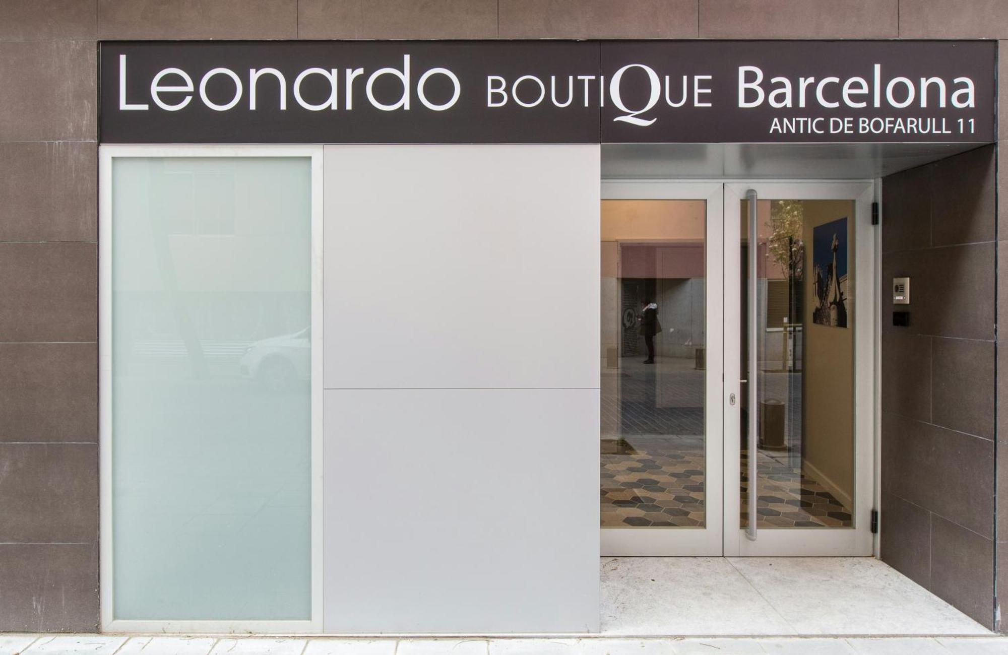 Leonardo Boutique Hotel Barcelona Sagrada Familia — Foto 2